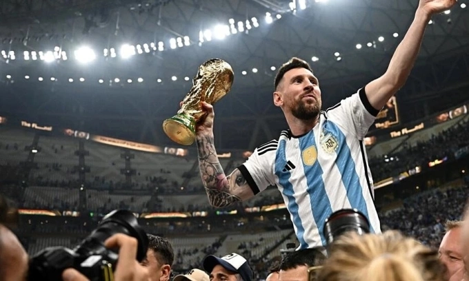 Di Sản Vĩ Đại Của Messi Ở Cấp Đội Tuyển