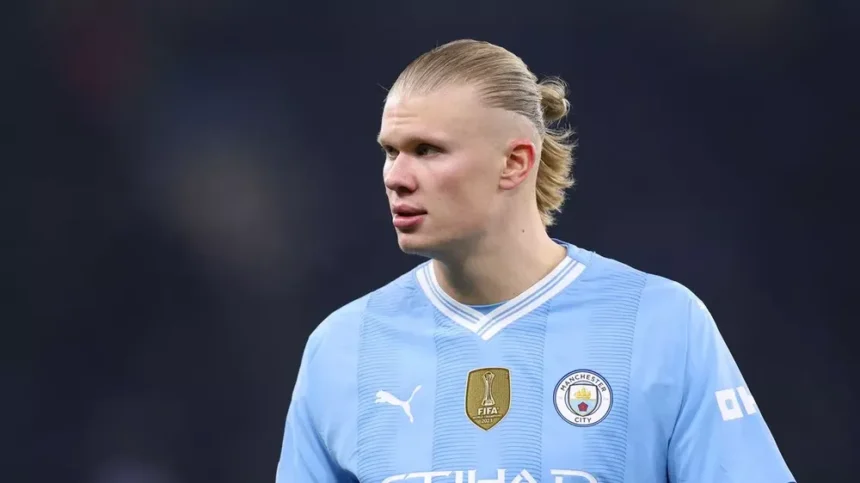 Haaland Bị “Bắt Chết”, Man City Mất Hồn