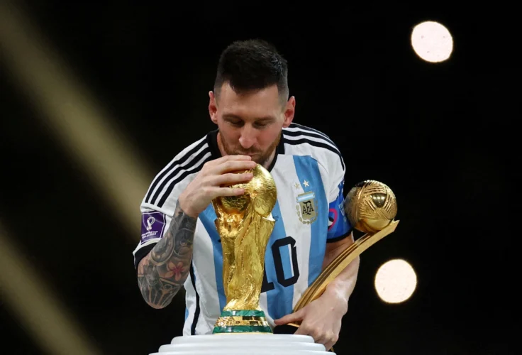 Messi hé lộ khả năng dự World Cup 2026