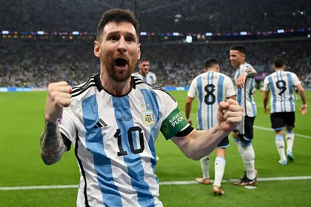 Messi Mở Cửa Cho Khả Năng Dự World Cup 2026